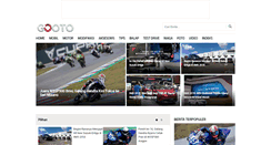 Desktop Screenshot of gooto.com